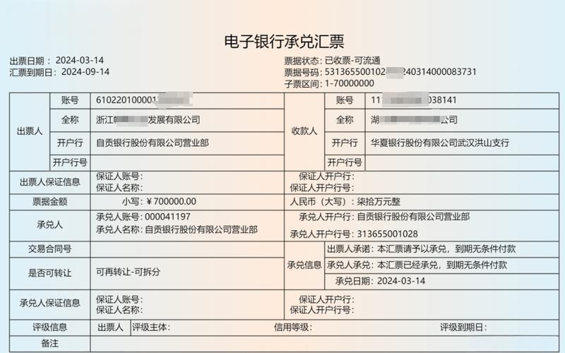 数脉API 银行承兑汇票OCR识别接口调用