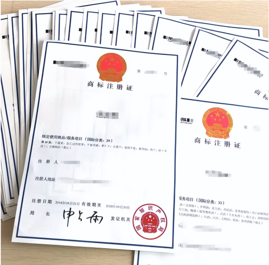 数脉API 商标注册证OCR识别接口调用