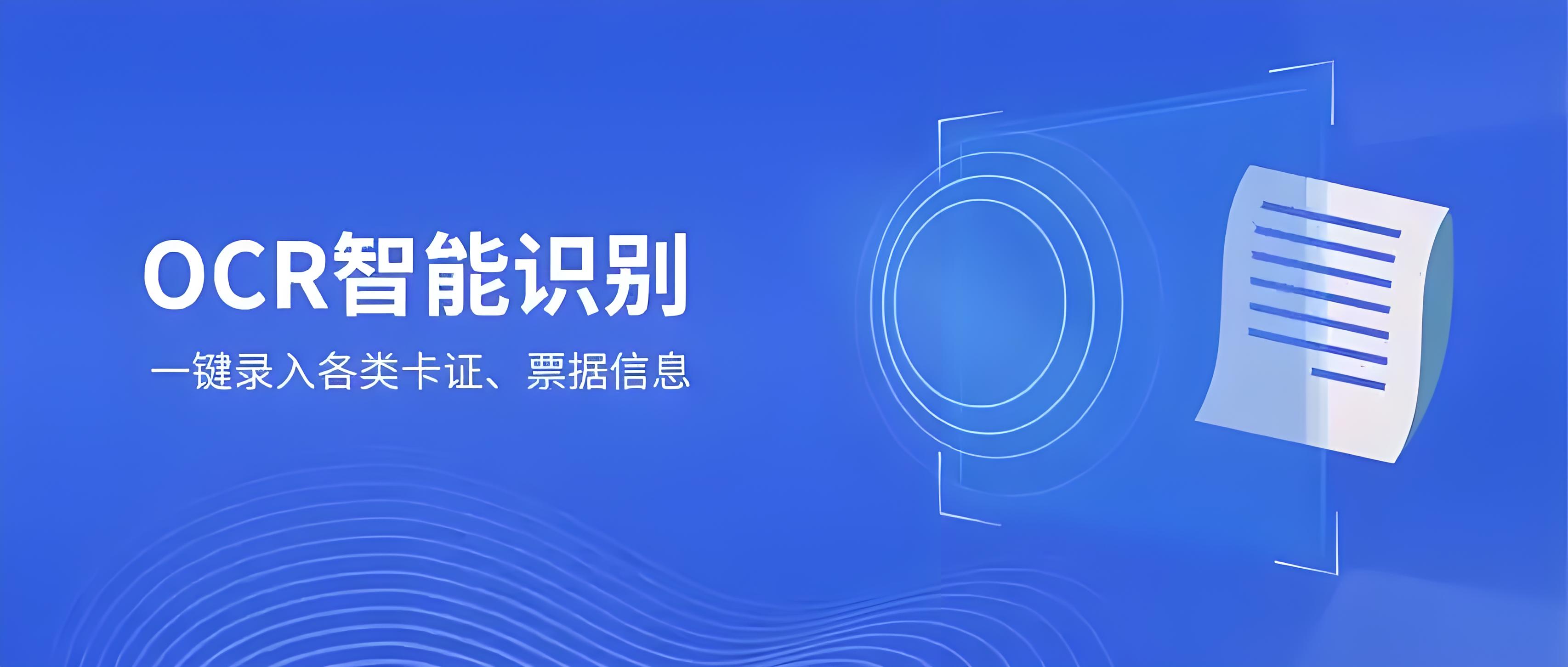 PDF文档OCR识别接口:从像素到智能数据的桥梁