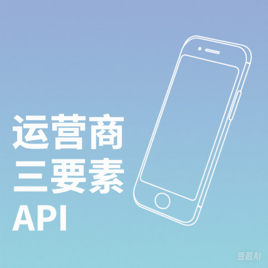 运营商三要素验证API接口选型指南：从合规、性能到成本的全维度决策框架